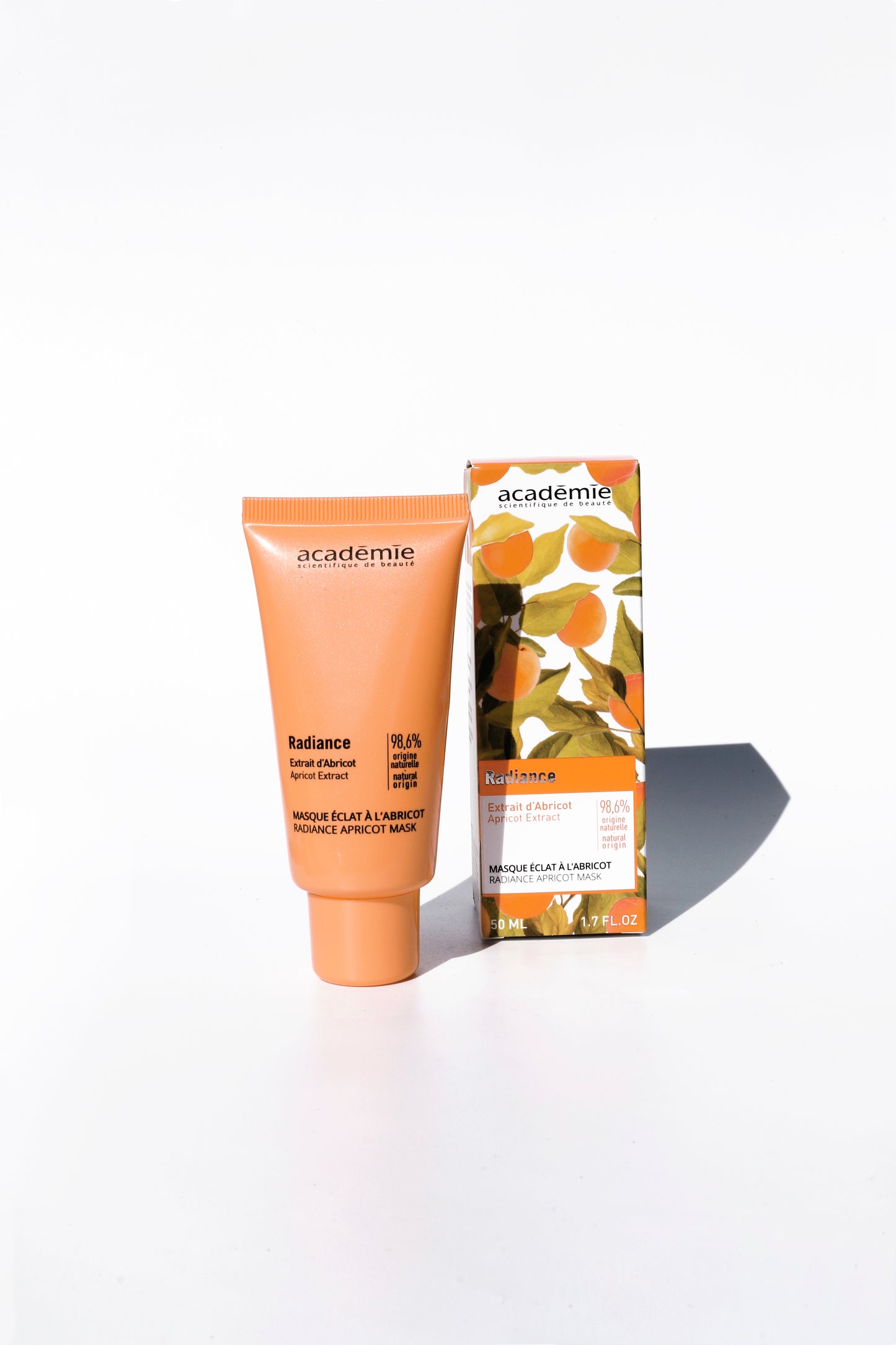 APRICOT RADIANCE MASK 50ml