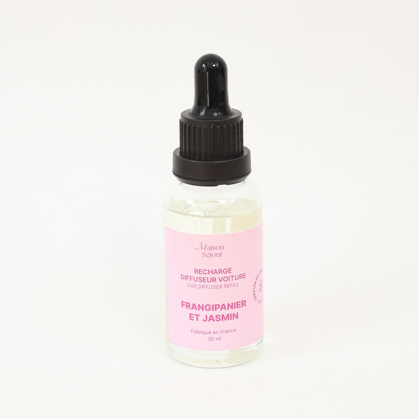 Refill til bildiffuser - Frangipanier et jasmin