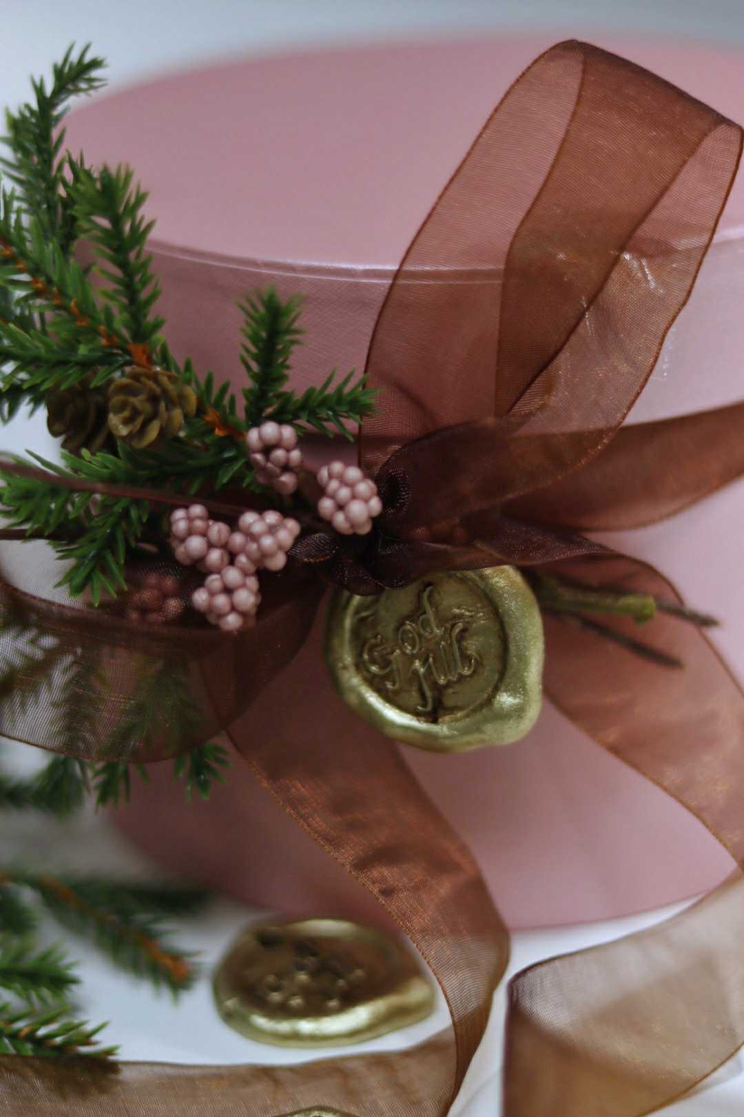 Rosens Magiske Juleglød, Limited edition