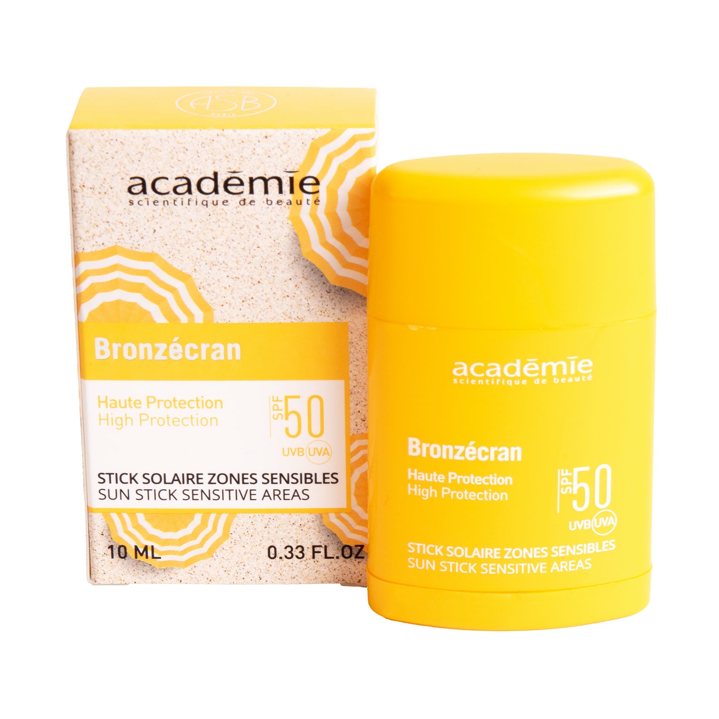 SOLSTIFT SPF 50 - 10 ml stift