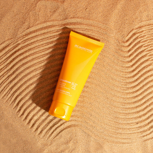 SOLKREM TIL KROPP SPF 50 - 100ml tube