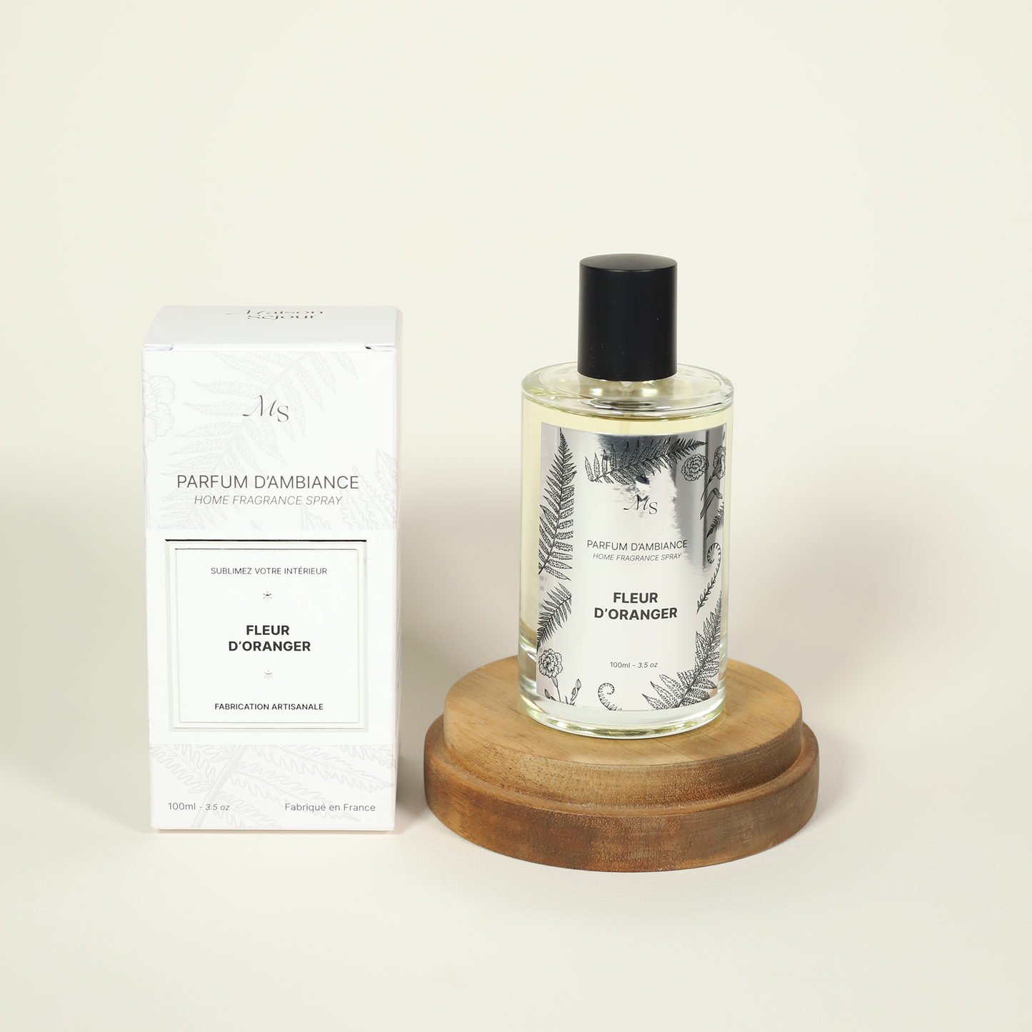 Brume d`ambiance - Fleur d`oranger