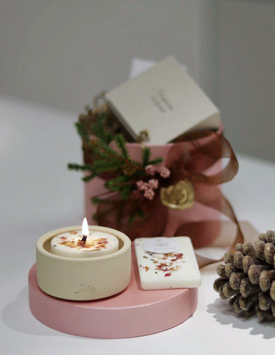 Rosens Magiske Juleglød, Limited edition