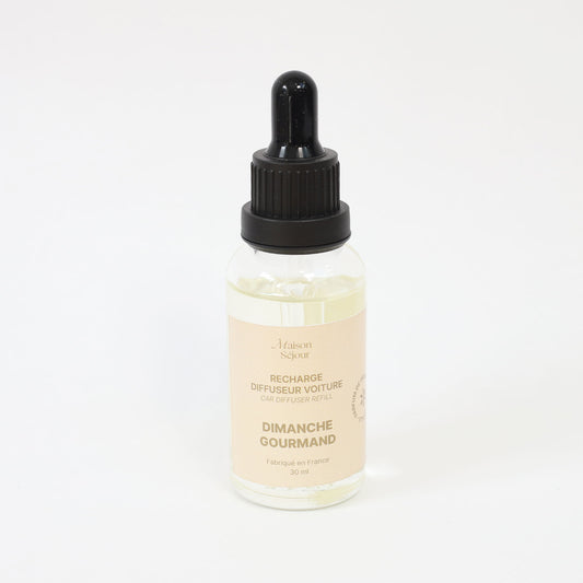 Refill til bildiffuser - Dimanche gourmand