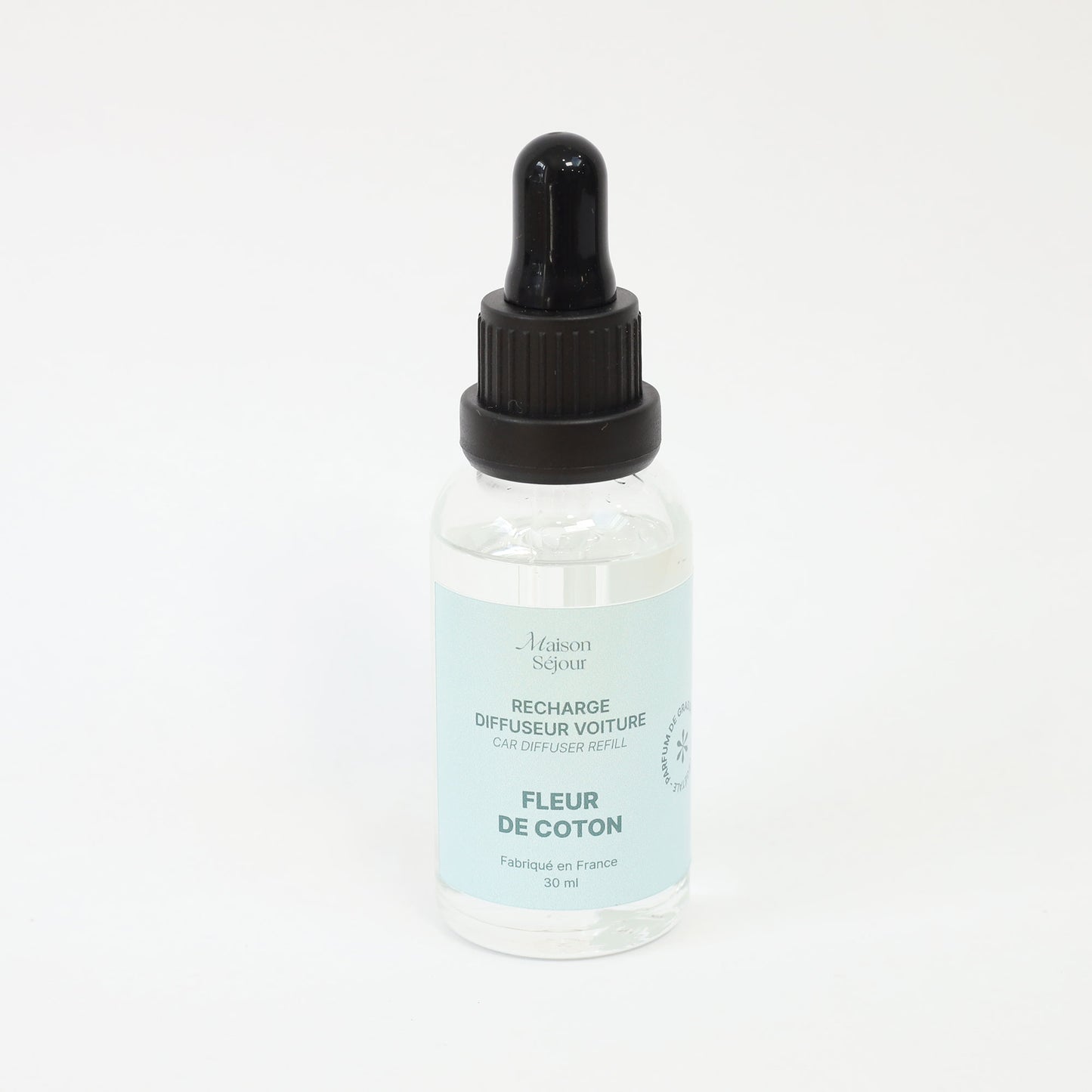 Refill til bildiffuser - Fleur de coton