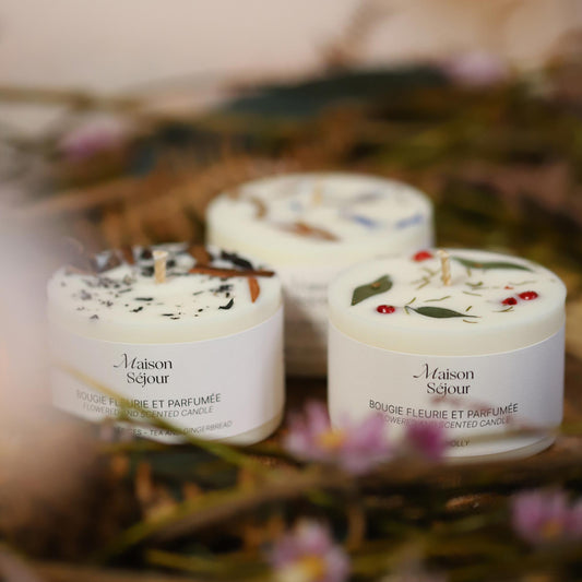 Coffret trio de Noël